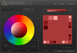 Complementary Color Picker