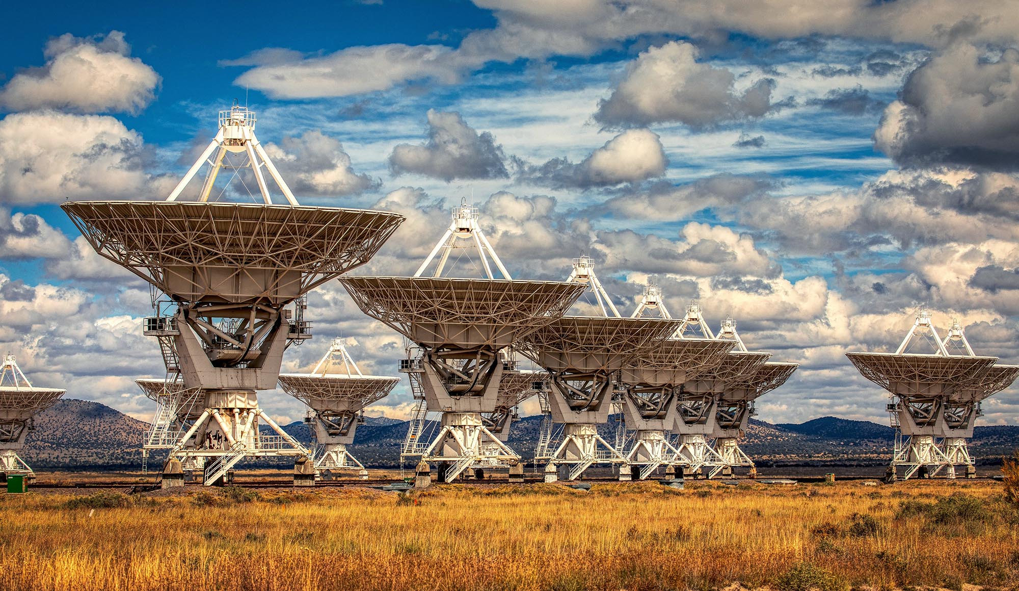 very large-array-new-mexico