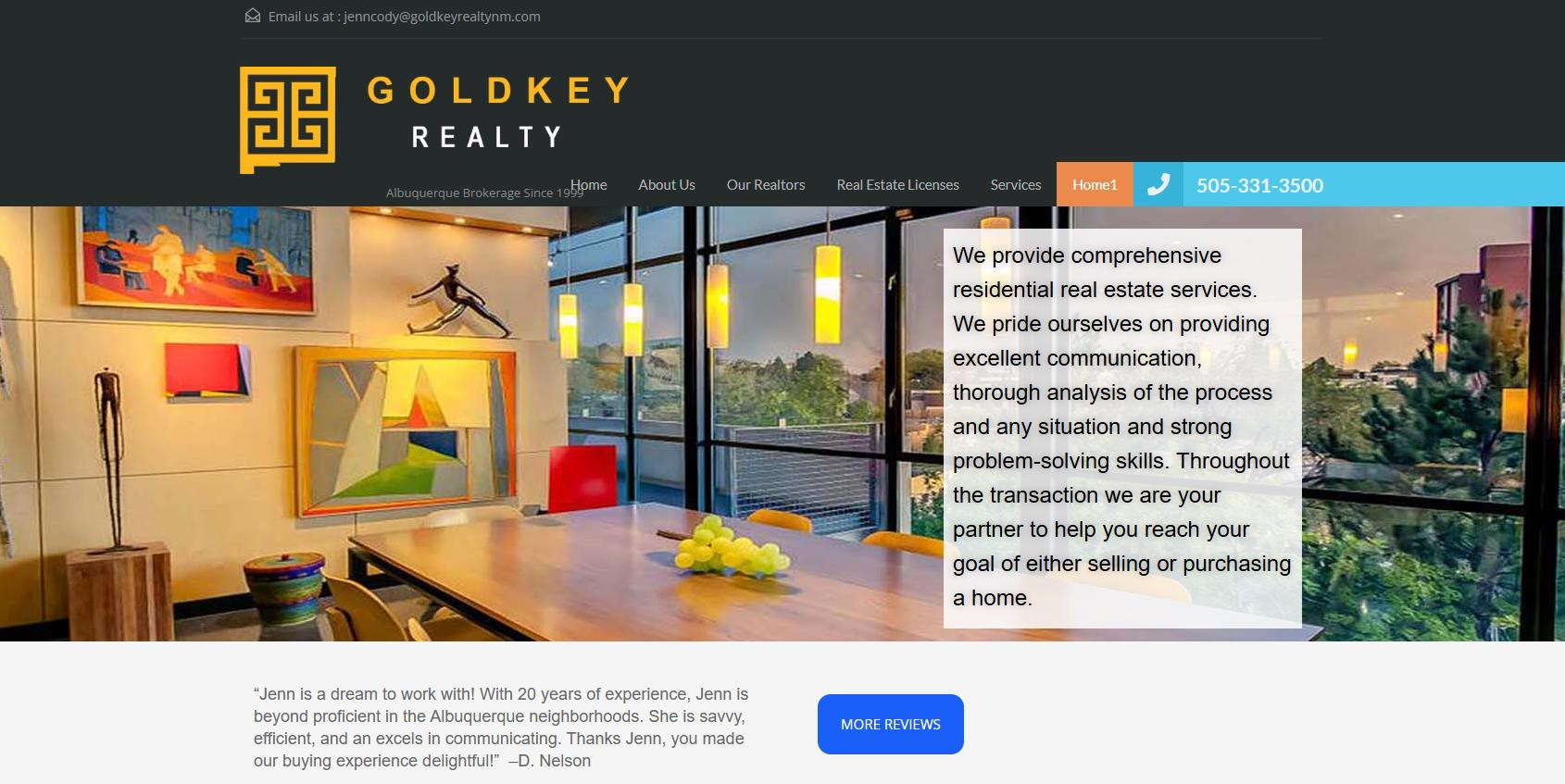 Gold Key Realty New Mexico